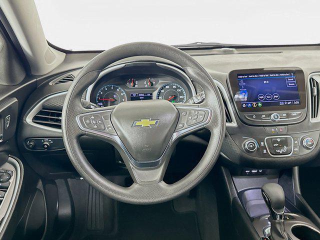 used 2024 Chevrolet Malibu car, priced at $21,499