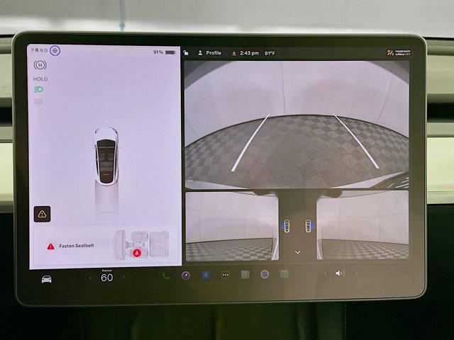 used 2022 Tesla Model Y car, priced at $28,597
