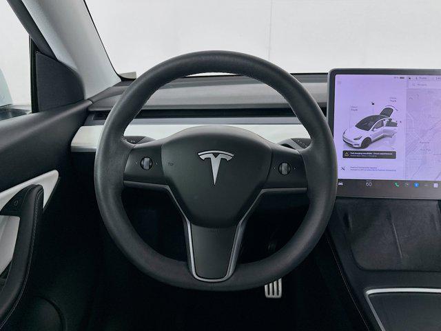 used 2022 Tesla Model Y car, priced at $28,597