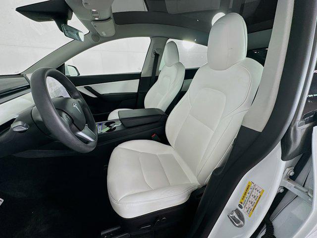 used 2022 Tesla Model Y car, priced at $28,597