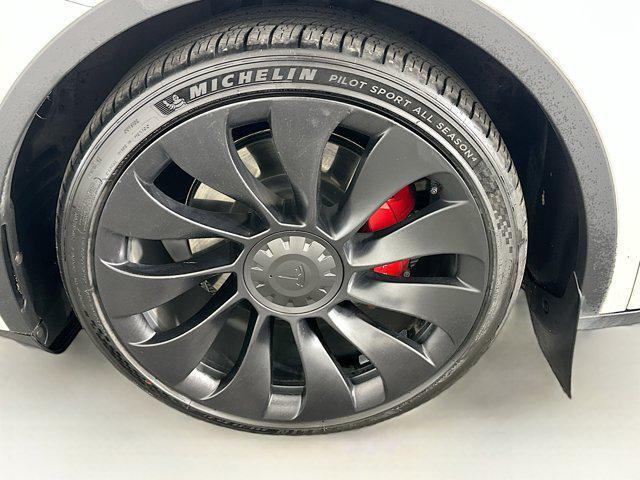 used 2022 Tesla Model Y car, priced at $28,597