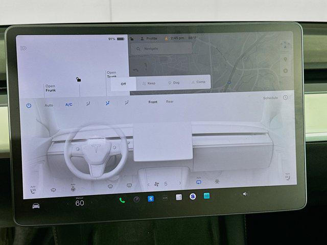 used 2022 Tesla Model Y car, priced at $28,597