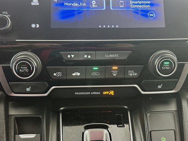 used 2018 Honda CR-V car, priced at $19,997