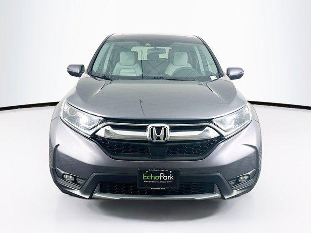 used 2018 Honda CR-V car, priced at $19,997