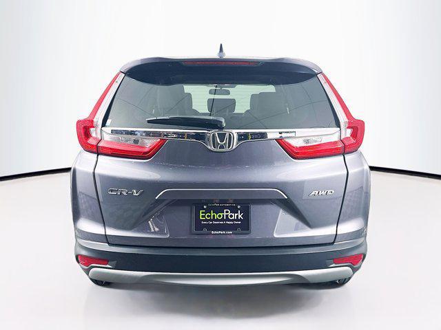 used 2018 Honda CR-V car, priced at $19,997