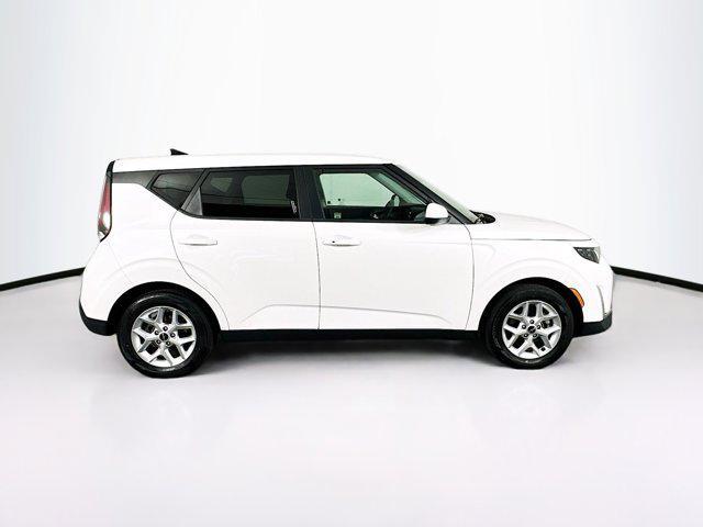 used 2023 Kia Soul car, priced at $19,897