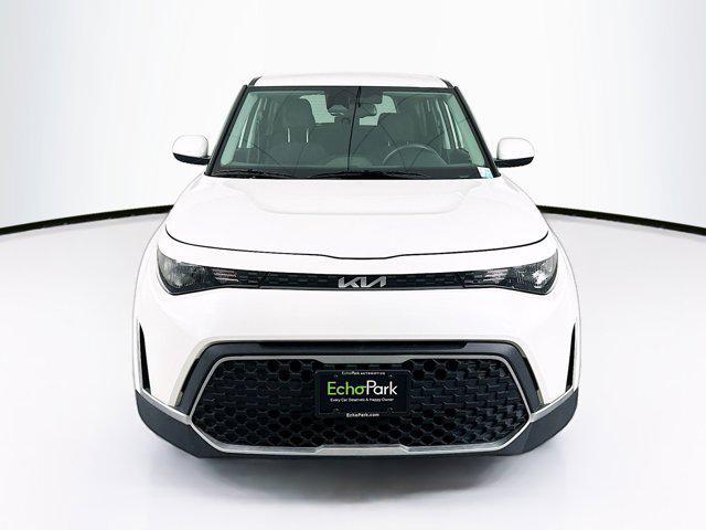 used 2023 Kia Soul car, priced at $19,897