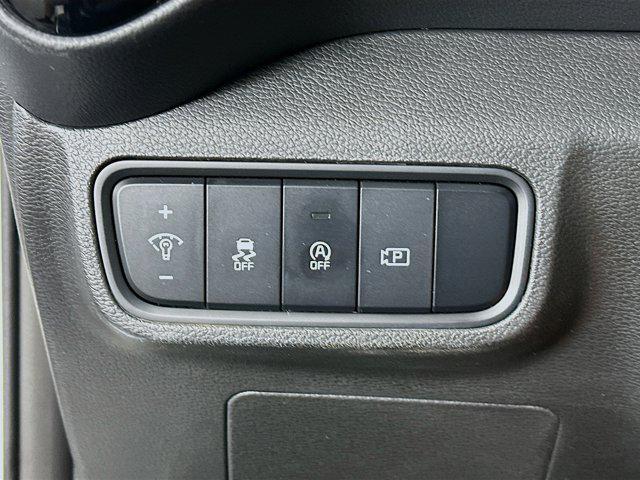 used 2023 Kia Soul car, priced at $19,897