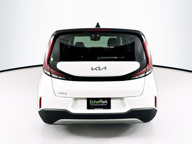 used 2023 Kia Soul car, priced at $19,897