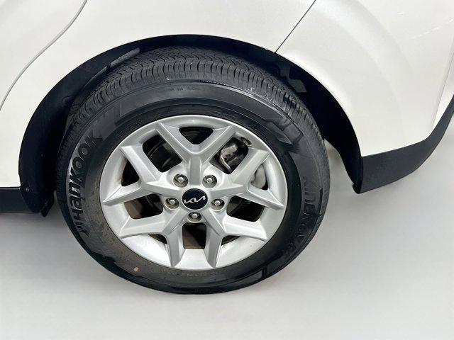 used 2023 Kia Soul car, priced at $19,897