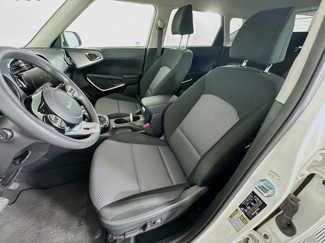 used 2023 Kia Soul car, priced at $19,897