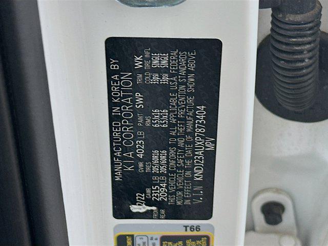 used 2023 Kia Soul car, priced at $19,897