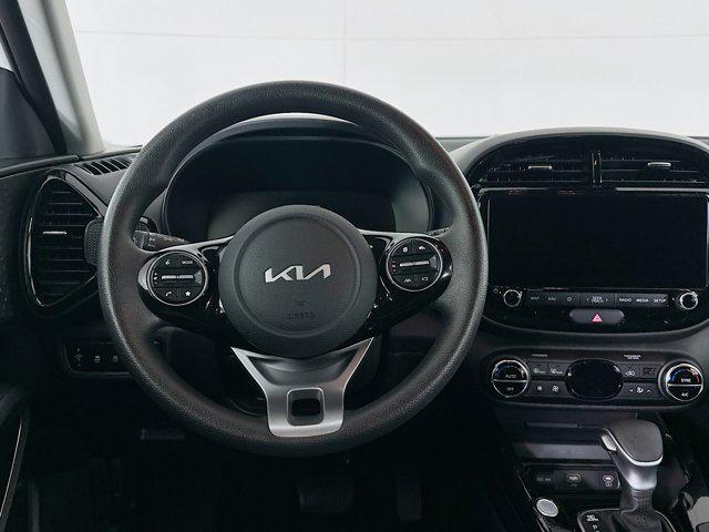 used 2023 Kia Soul car, priced at $19,897