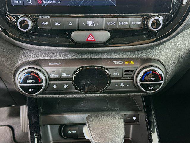 used 2023 Kia Soul car, priced at $19,897