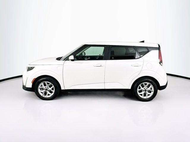 used 2023 Kia Soul car, priced at $19,897