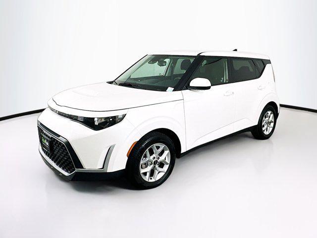 used 2023 Kia Soul car, priced at $19,897
