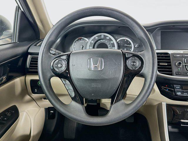 used 2017 Honda Accord car, priced at $16,997