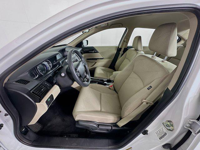 used 2017 Honda Accord car, priced at $16,997