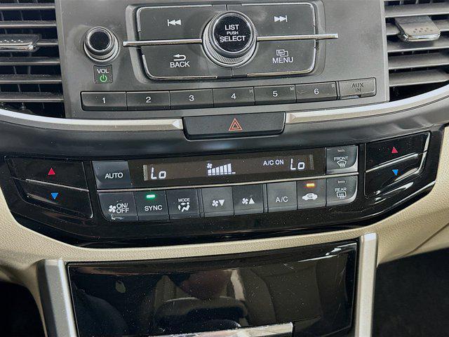 used 2017 Honda Accord car, priced at $16,997