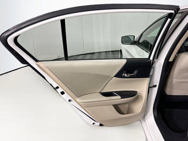 used 2017 Honda Accord car, priced at $16,997