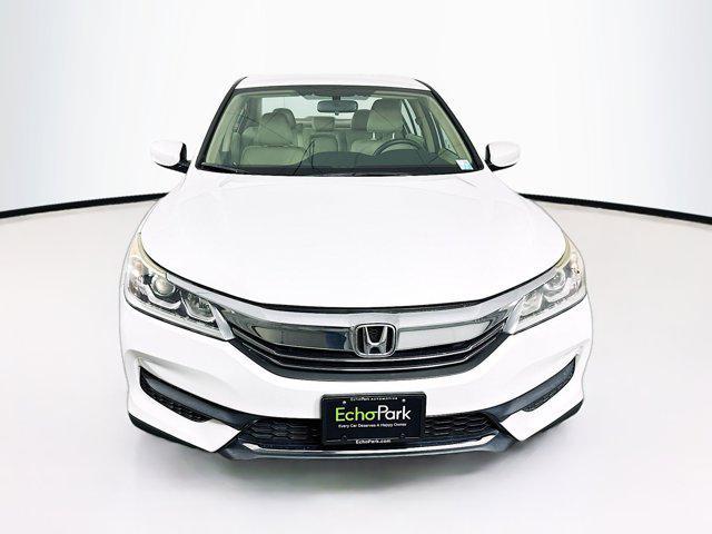 used 2017 Honda Accord car, priced at $16,997