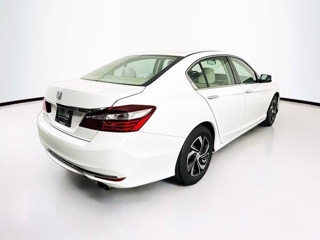 used 2017 Honda Accord car, priced at $16,997