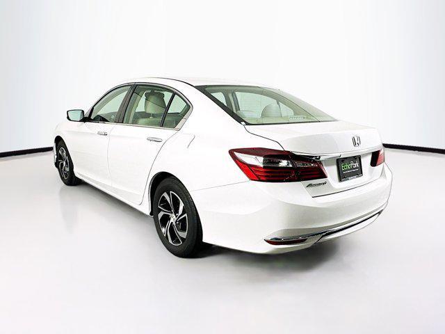 used 2017 Honda Accord car, priced at $16,997