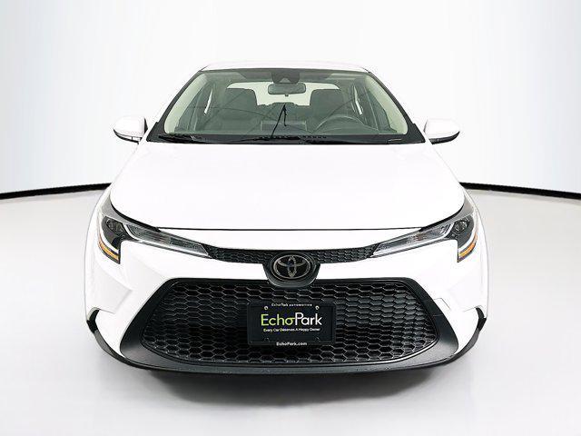 used 2020 Toyota Corolla car, priced at $18,589