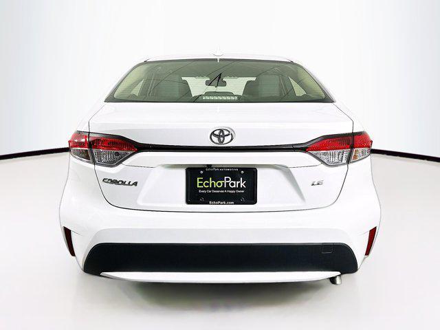 used 2020 Toyota Corolla car, priced at $18,589