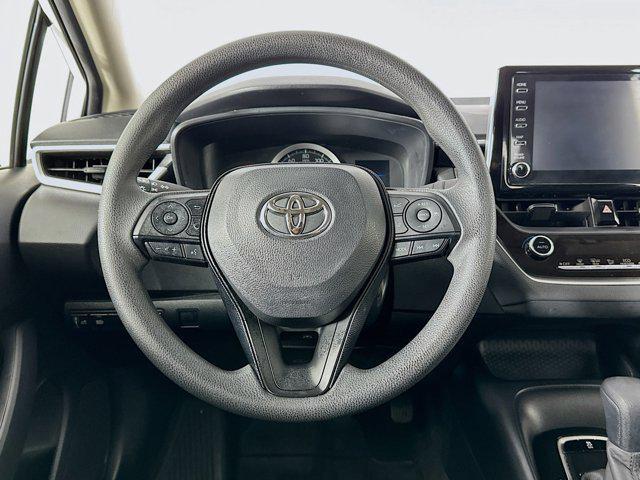 used 2020 Toyota Corolla car, priced at $18,589