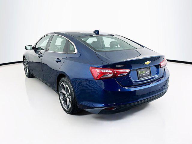 used 2022 Chevrolet Malibu car, priced at $13,287