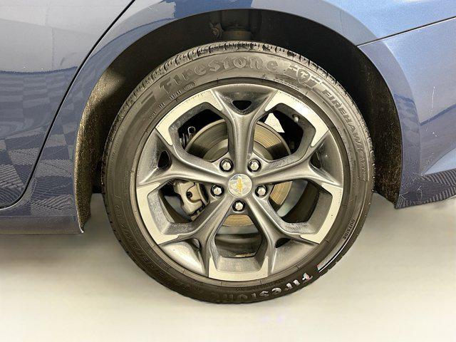 used 2022 Chevrolet Malibu car, priced at $13,287