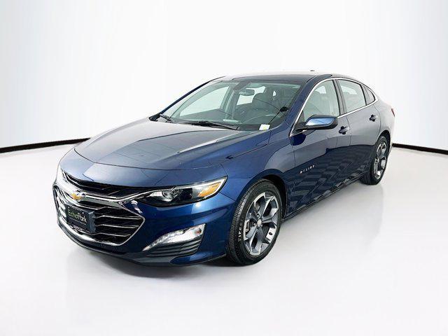 used 2022 Chevrolet Malibu car, priced at $13,287