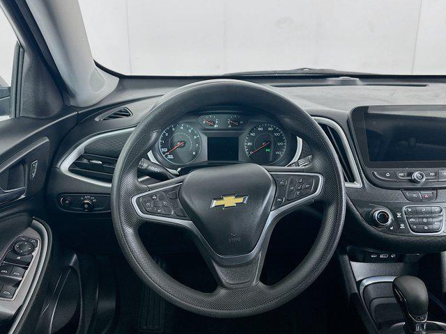 used 2022 Chevrolet Malibu car, priced at $13,287