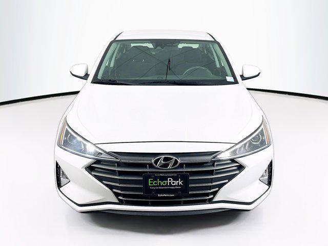 used 2020 Hyundai Elantra car, priced at $13,797