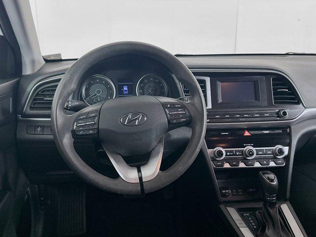 used 2020 Hyundai Elantra car, priced at $13,797