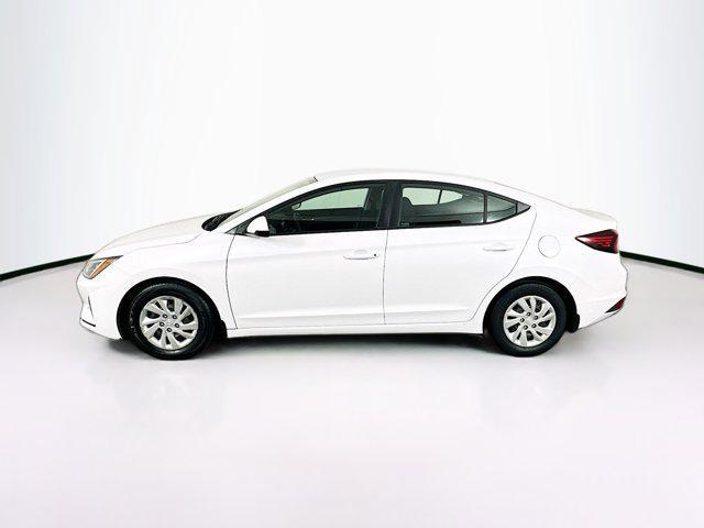 used 2020 Hyundai Elantra car, priced at $13,797