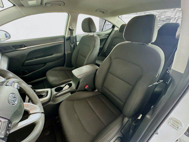 used 2020 Hyundai Elantra car, priced at $13,797