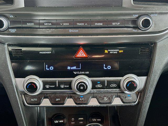 used 2020 Hyundai Elantra car, priced at $13,797