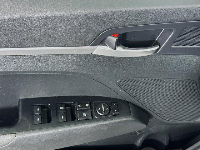 used 2020 Hyundai Elantra car, priced at $13,797