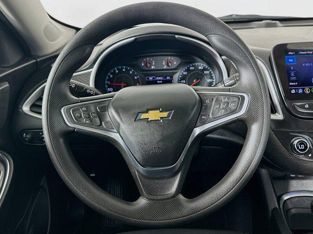used 2022 Chevrolet Malibu car, priced at $15,999