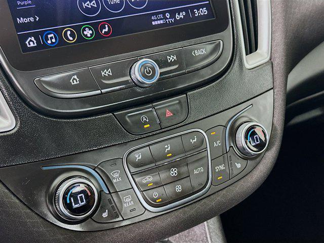 used 2022 Chevrolet Malibu car, priced at $15,999