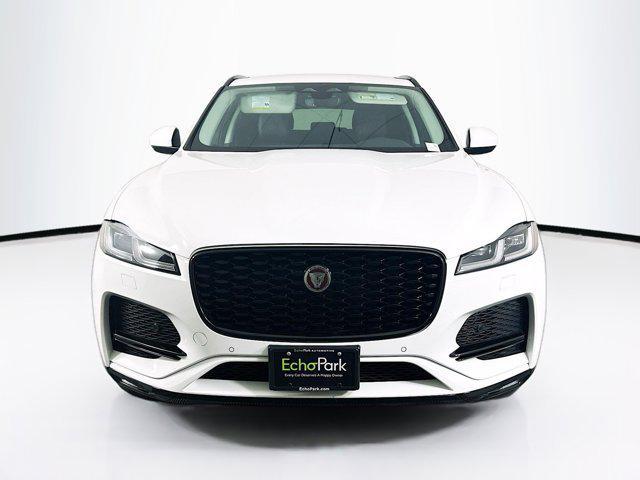 used 2023 Jaguar F-PACE car, priced at $36,689