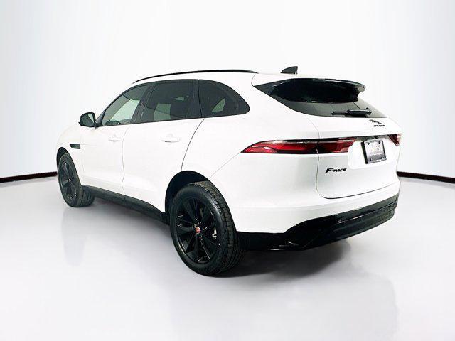 used 2023 Jaguar F-PACE car, priced at $36,689