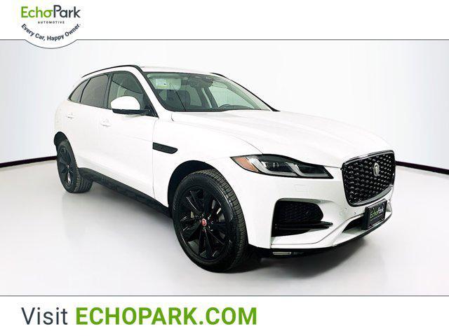 used 2023 Jaguar F-PACE car, priced at $36,689