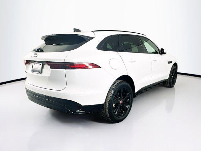 used 2023 Jaguar F-PACE car, priced at $36,689