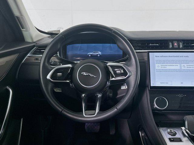 used 2023 Jaguar F-PACE car, priced at $36,689