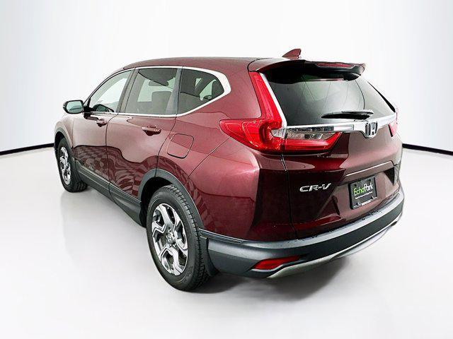 used 2017 Honda CR-V car, priced at $19,189