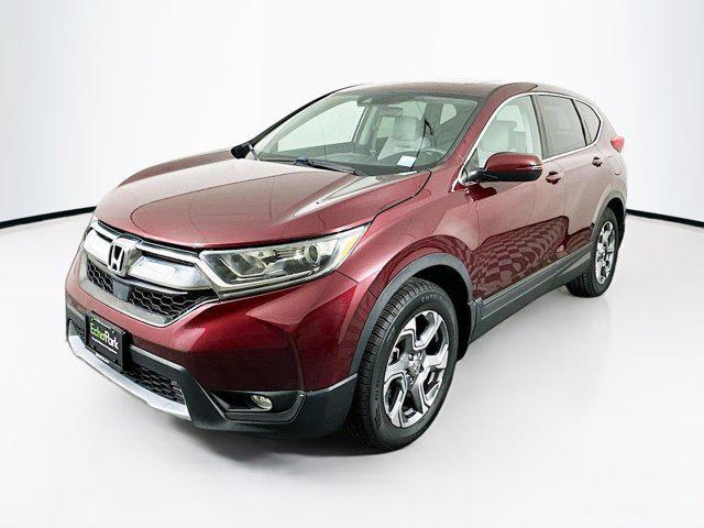 used 2017 Honda CR-V car, priced at $19,189