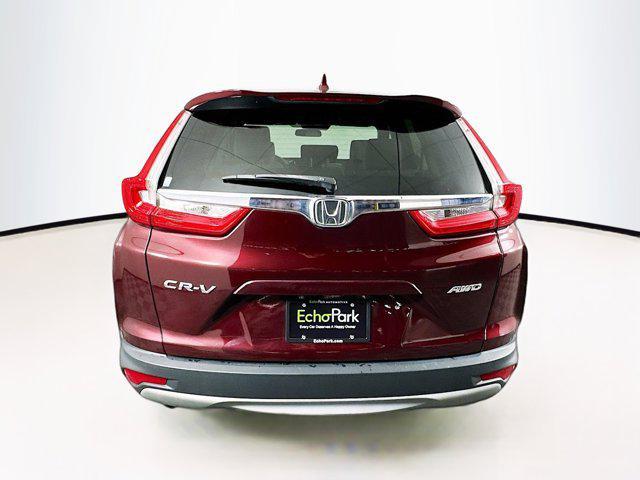 used 2017 Honda CR-V car, priced at $19,189